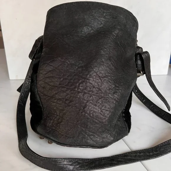 Alexander Wang Diego Bucket Bag Perfect Condition - Picture 8 of 16